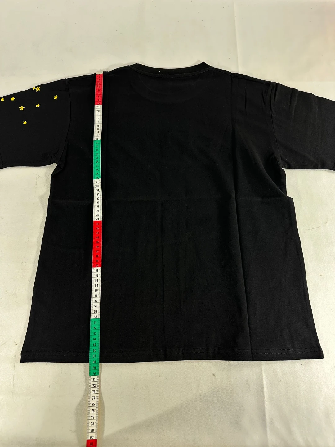 Sp5der T-Shirt Black Size M - photo 2