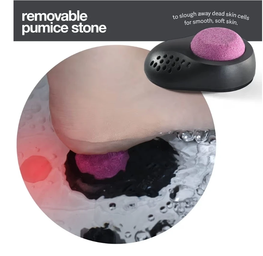 Foot Spa with Heat and Massage w/ control - photo 5