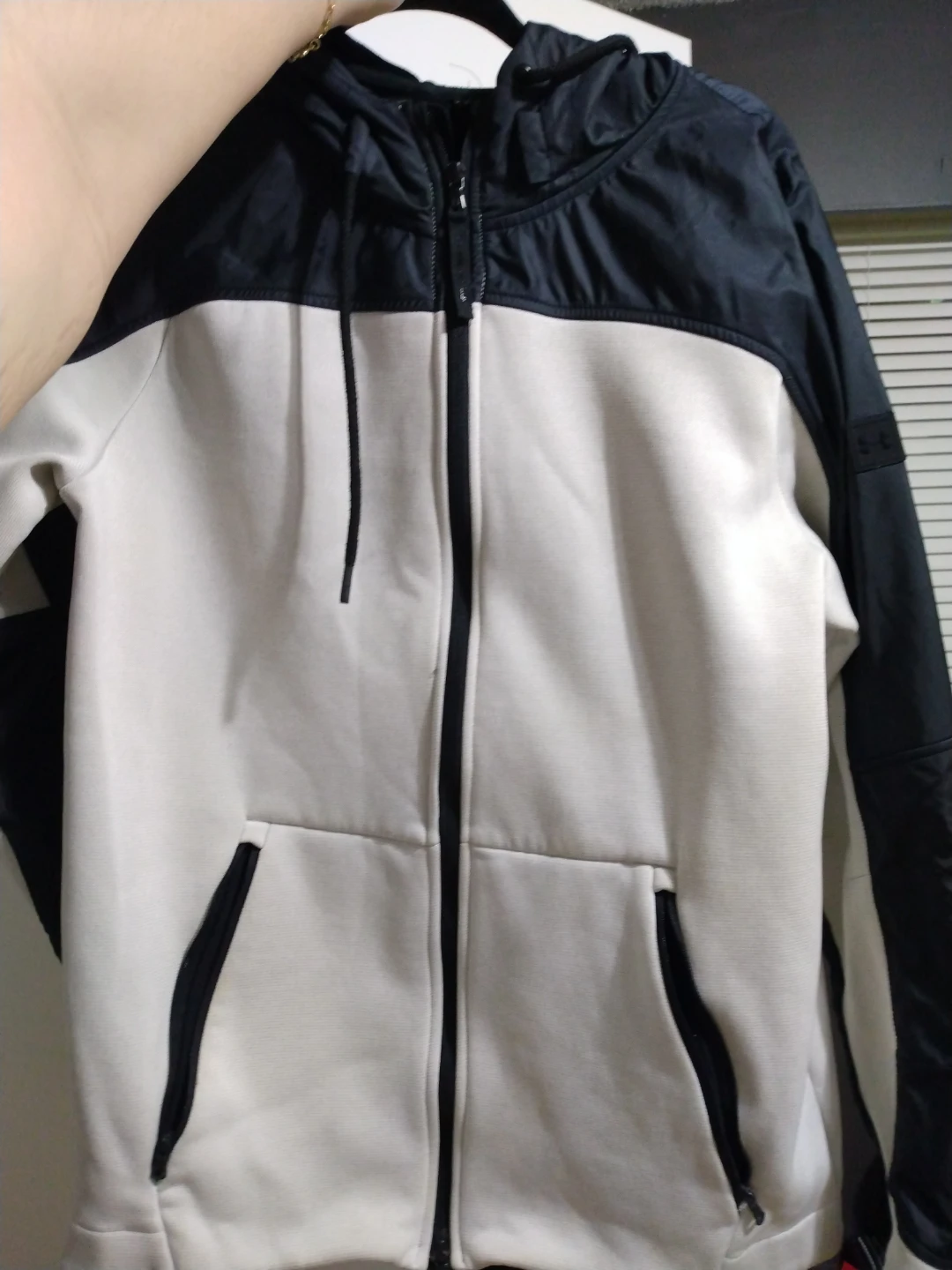 Under Armour Swacket Hoodie LG