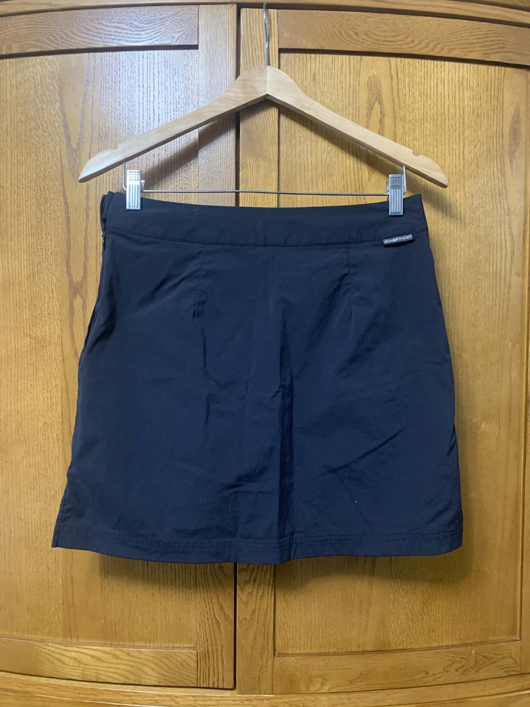 ExOfficio Women's Black Skorts ( Shorts - Skirt ) - Size 8 - photo 3