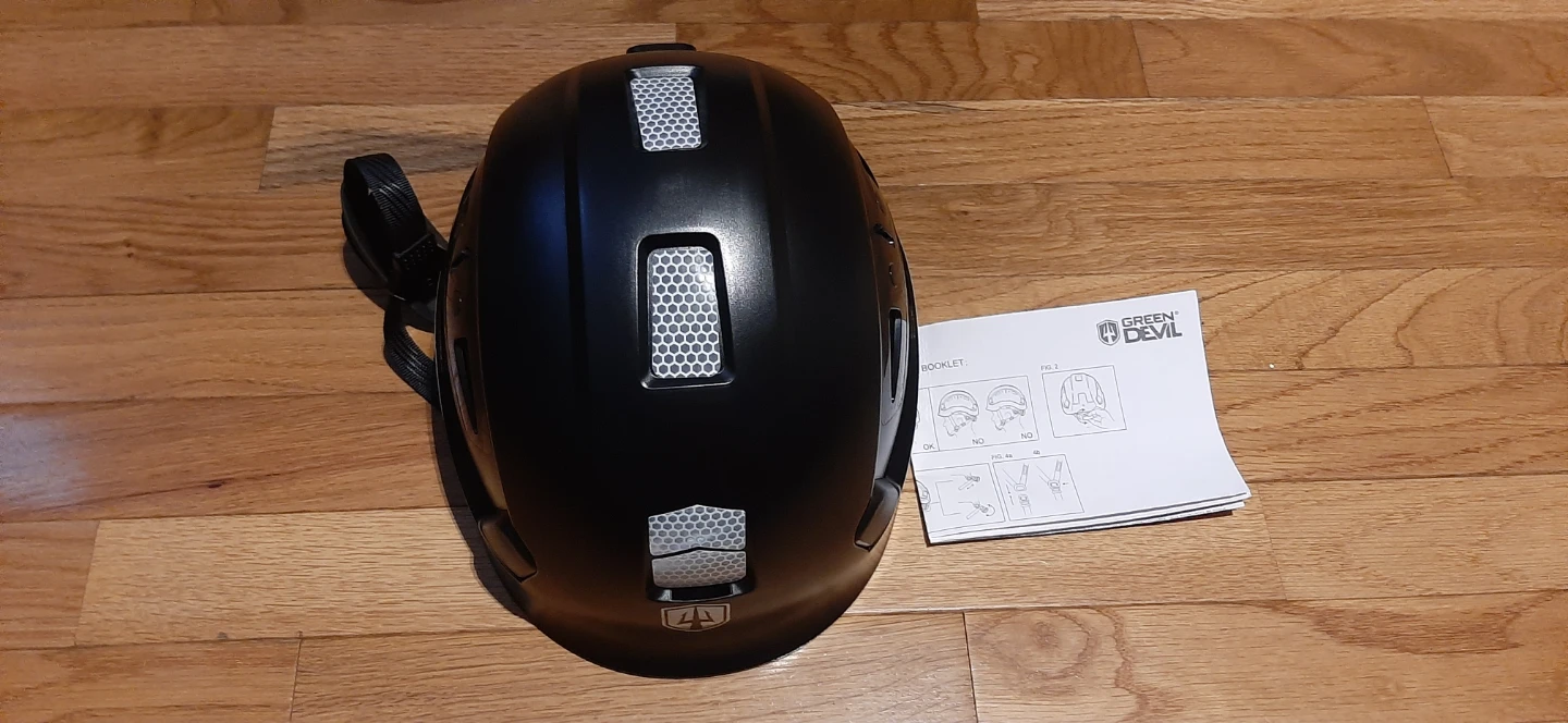 SafeBuilder Type I Class C Hard Hat - photo 4