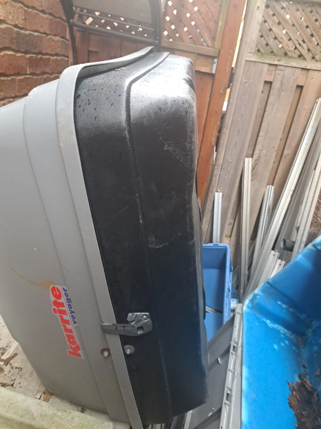 Karrite Voyager Cargo Box - photo 4