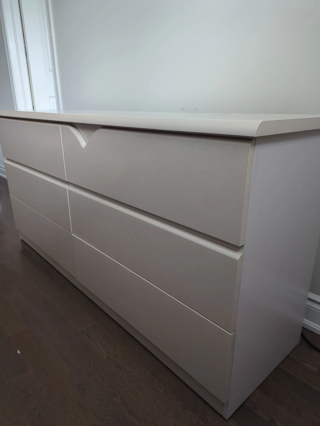 Six-drawer dresser - photo 2