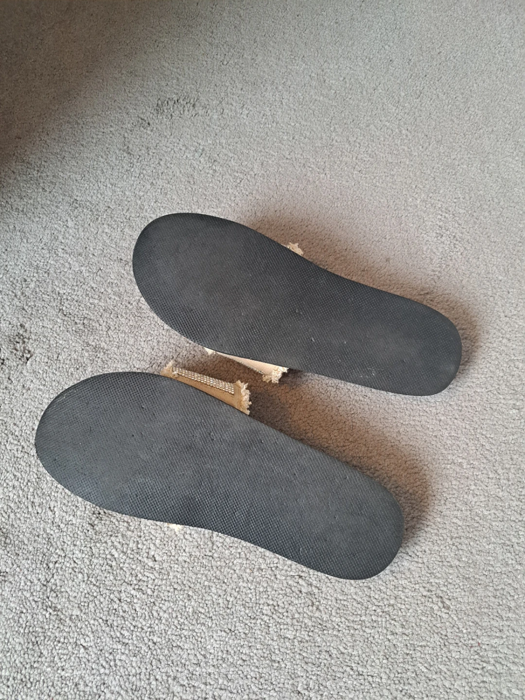 Chanel Inspired Slides size 8 to 9 range - photo 3