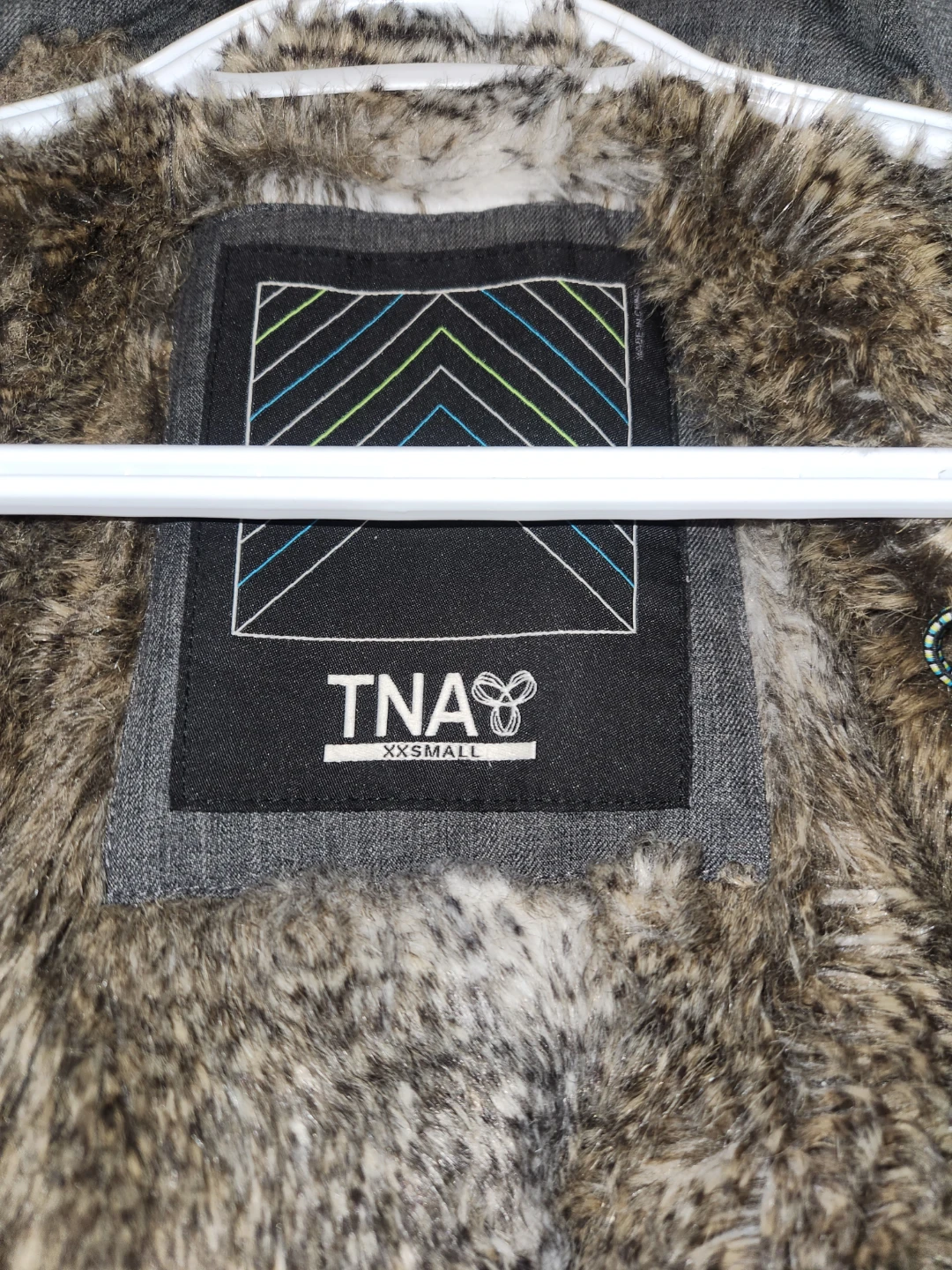 TNA Women's Winter Parka XXS - photo 5