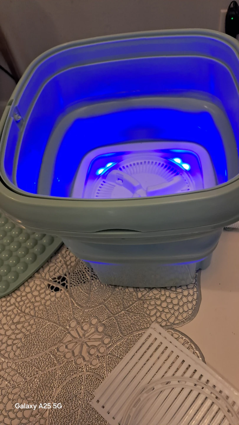 Folding Washing Machine - photo 4