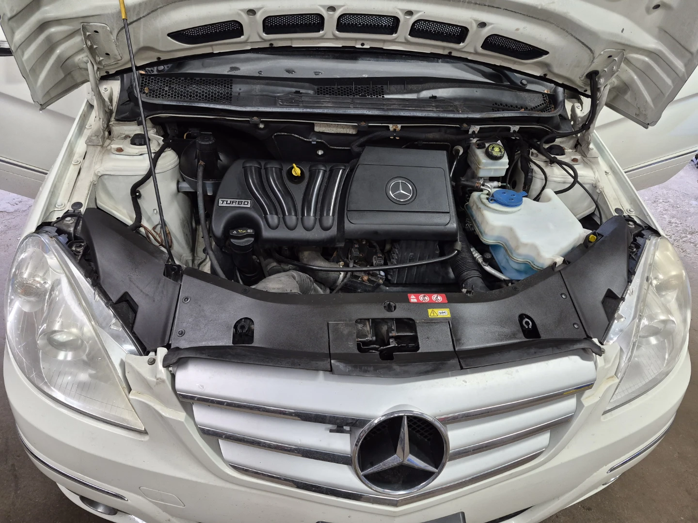 2011 B200 Turbo with safety