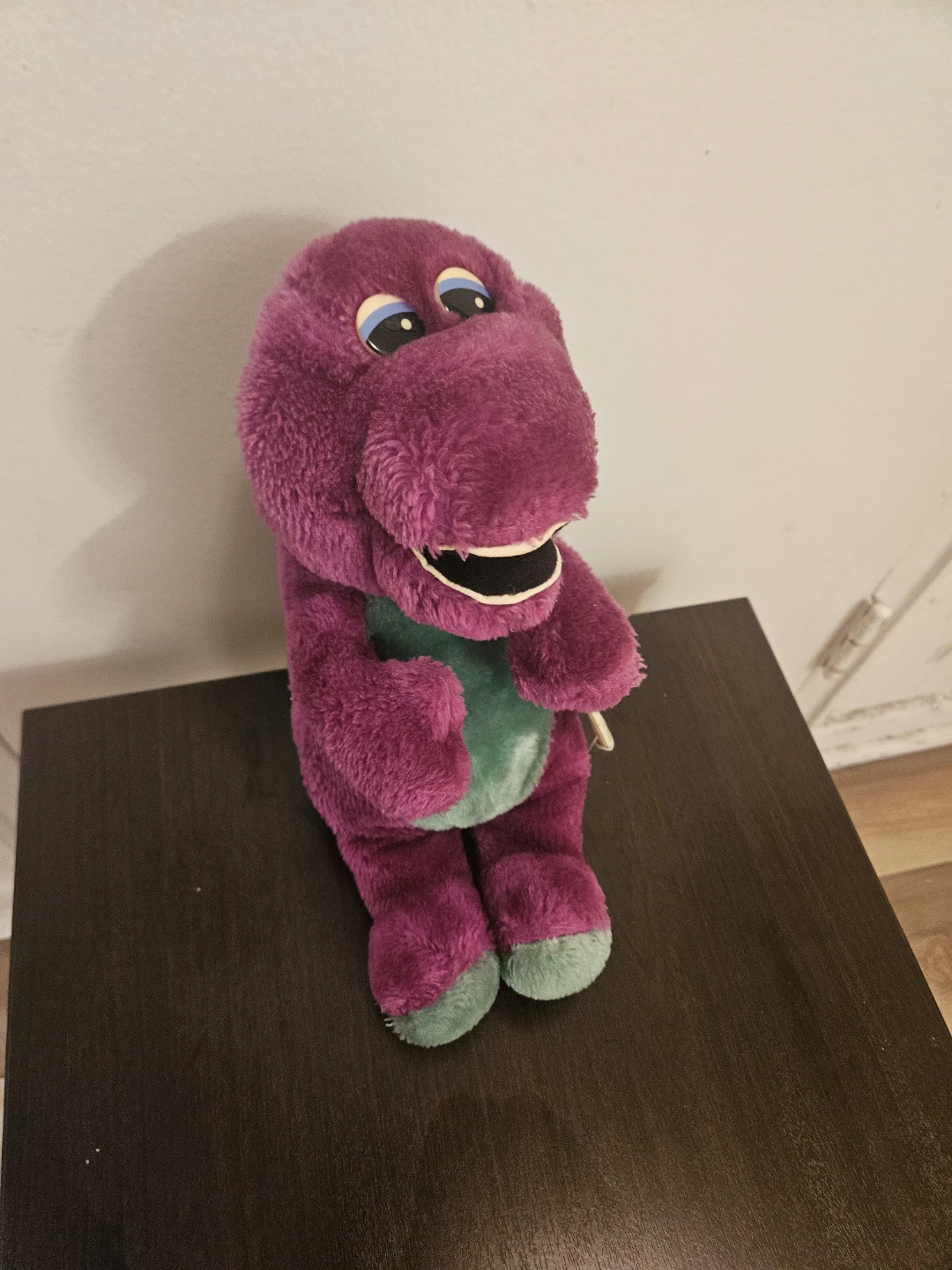 Barney the Dinosaur Plush Toy