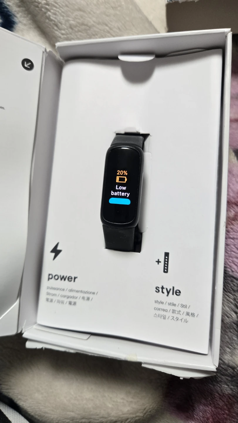 Fitbit Inspire 3 Fitness Tracker - photo 2