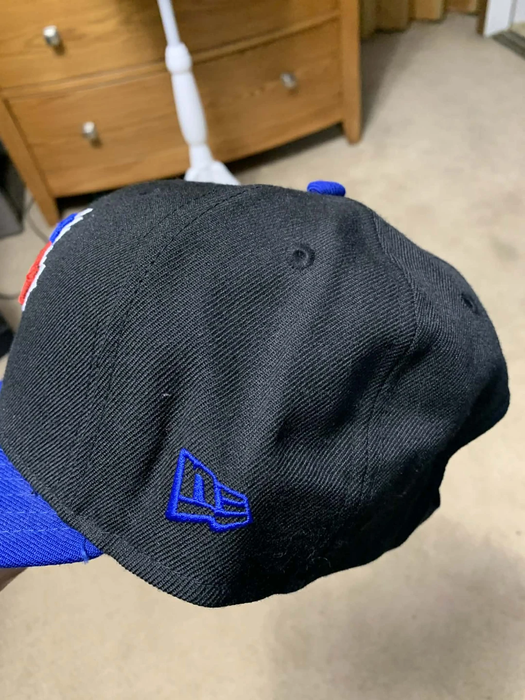 New Era Toronto Blue Jays "Torjays MLB" 9FIFTY Cap OSFA - photo 2