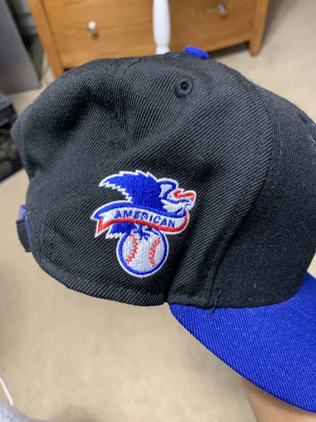 New Era Toronto Blue Jays "Torjays MLB" 9FIFTY Cap OSFA - photo 3