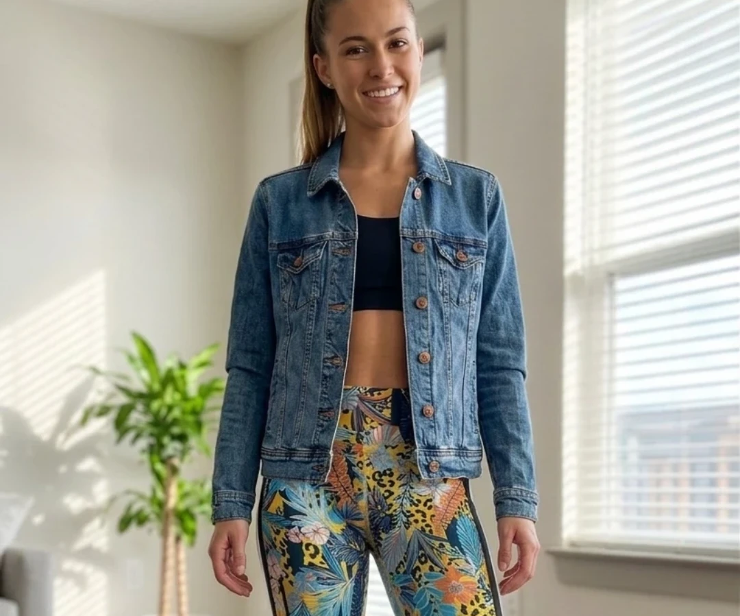 Old Navy Denim Jacket - XS