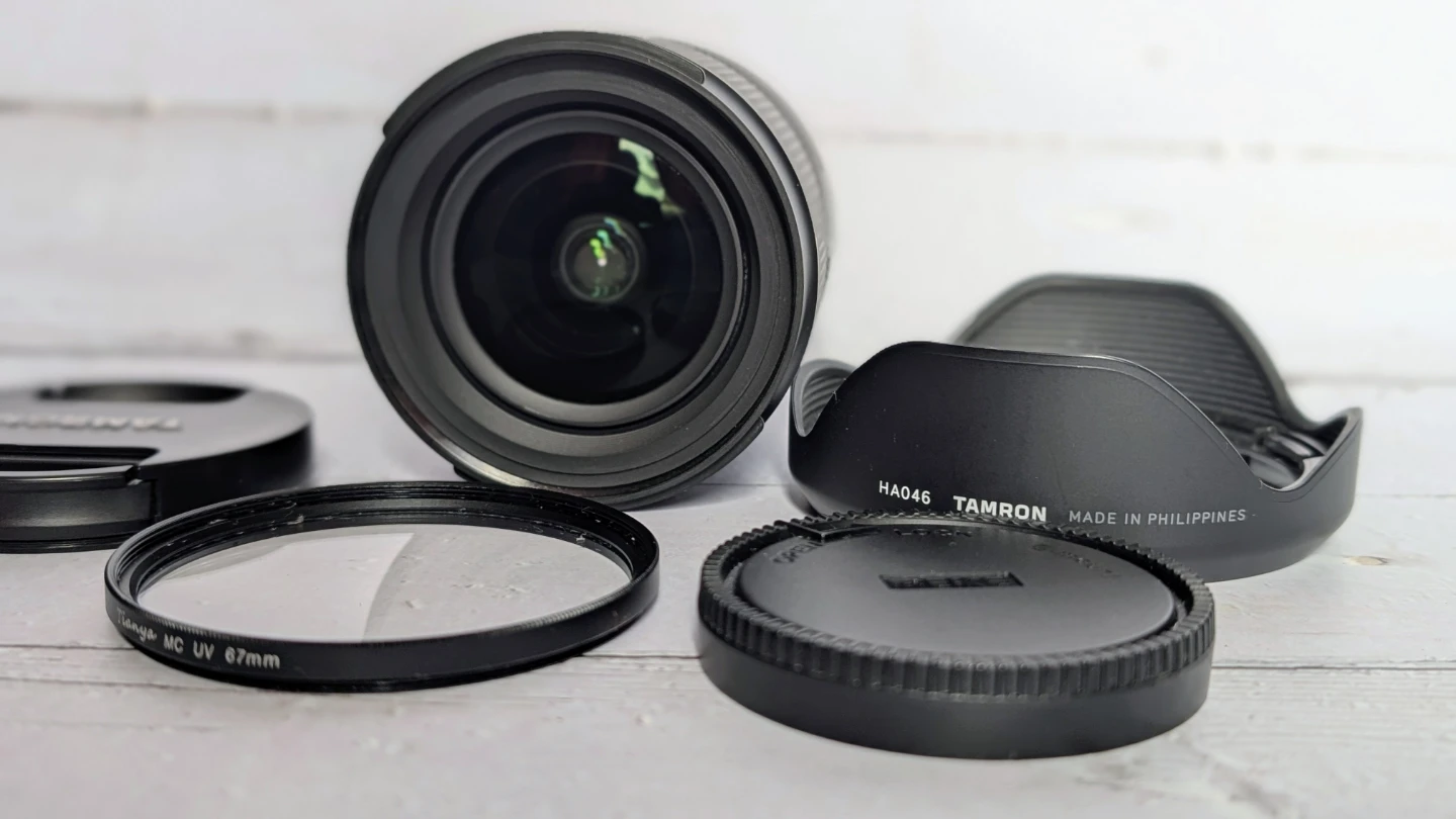 Tamron 17-28mm f/2.8 Di III RXD Lens - photo 3