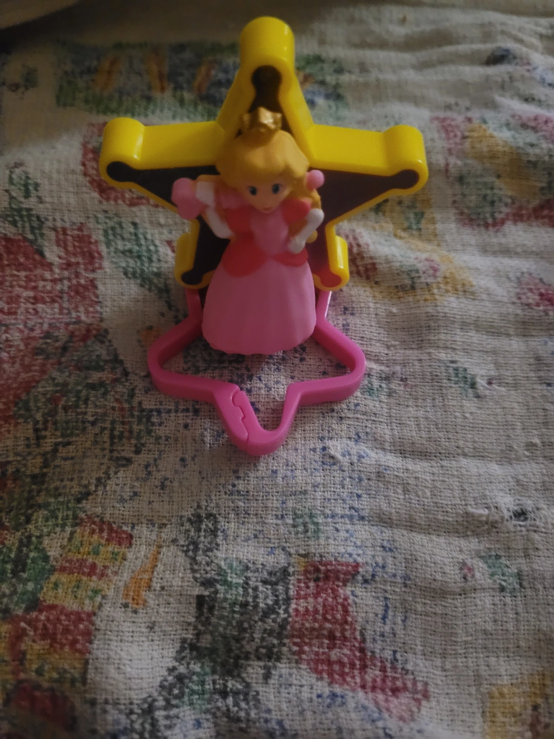 Nintendo Princess Peach Figure Toy - photo 2