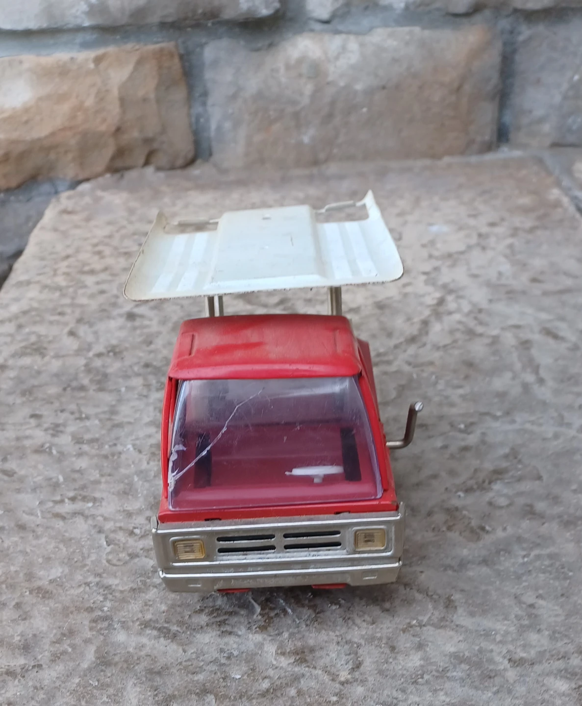Buddy L "Turbine Transport" Toy Truck - photo 2
