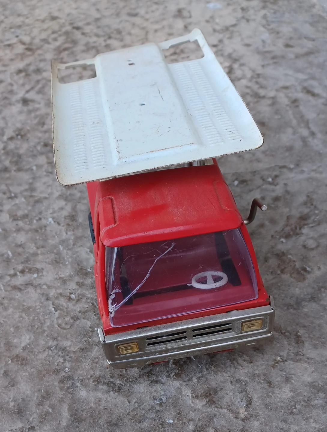 Buddy L "Turbine Transport" Toy Truck - photo 3