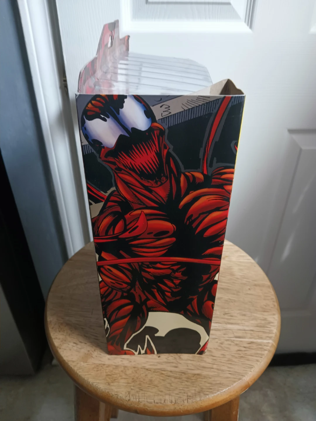 Marvel Select Carnage Action Figure - photo 3