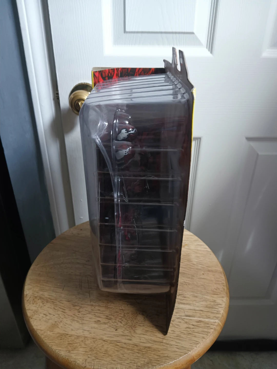 Marvel Select Carnage Action Figure - photo 4