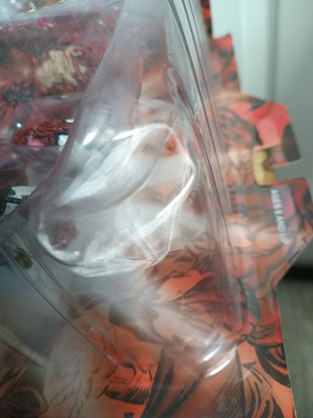 Marvel Select Carnage Action Figure - photo 5