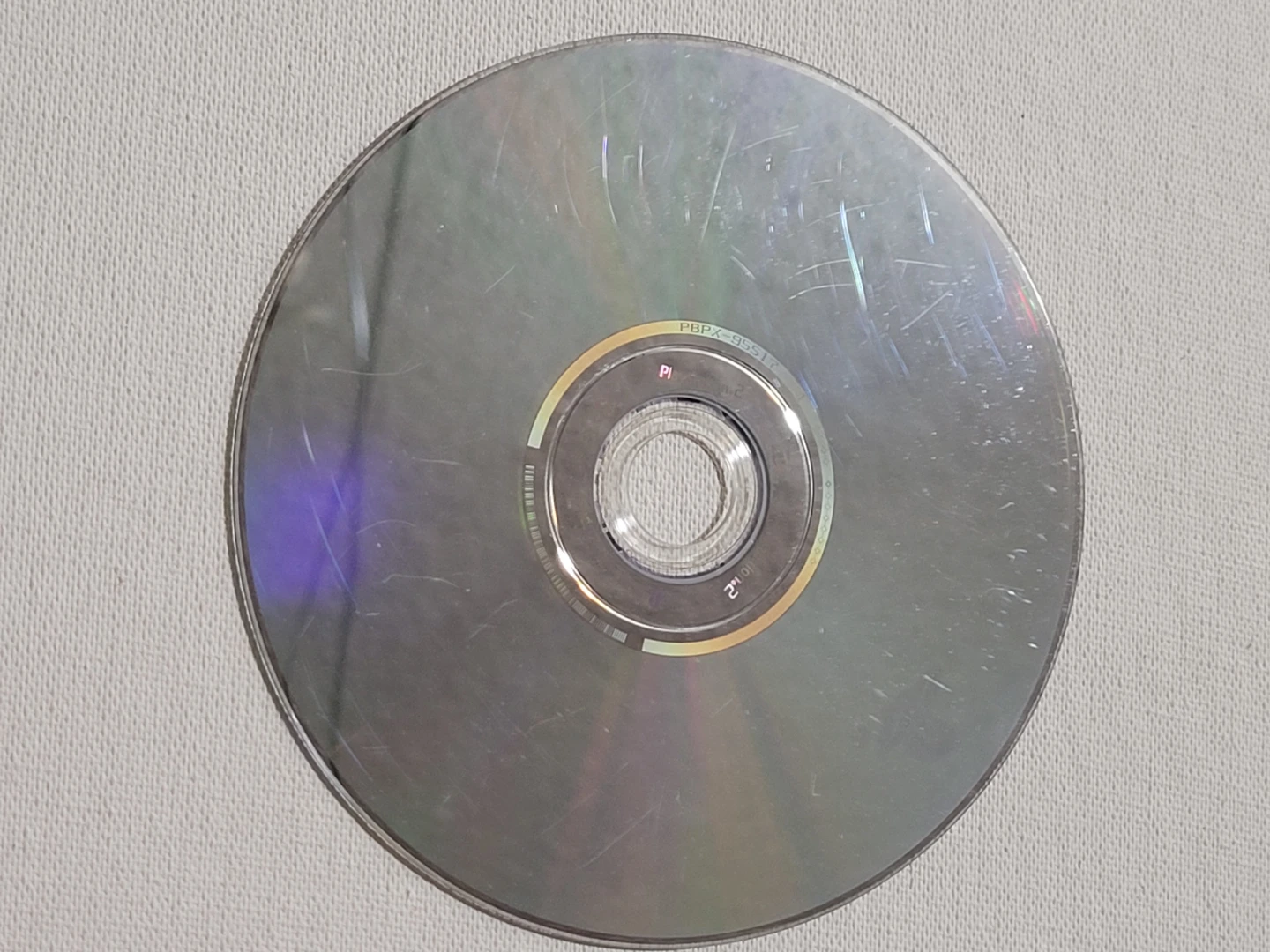 PlayStation 2 Network Adaptor Start-Up Disc - photo 2
