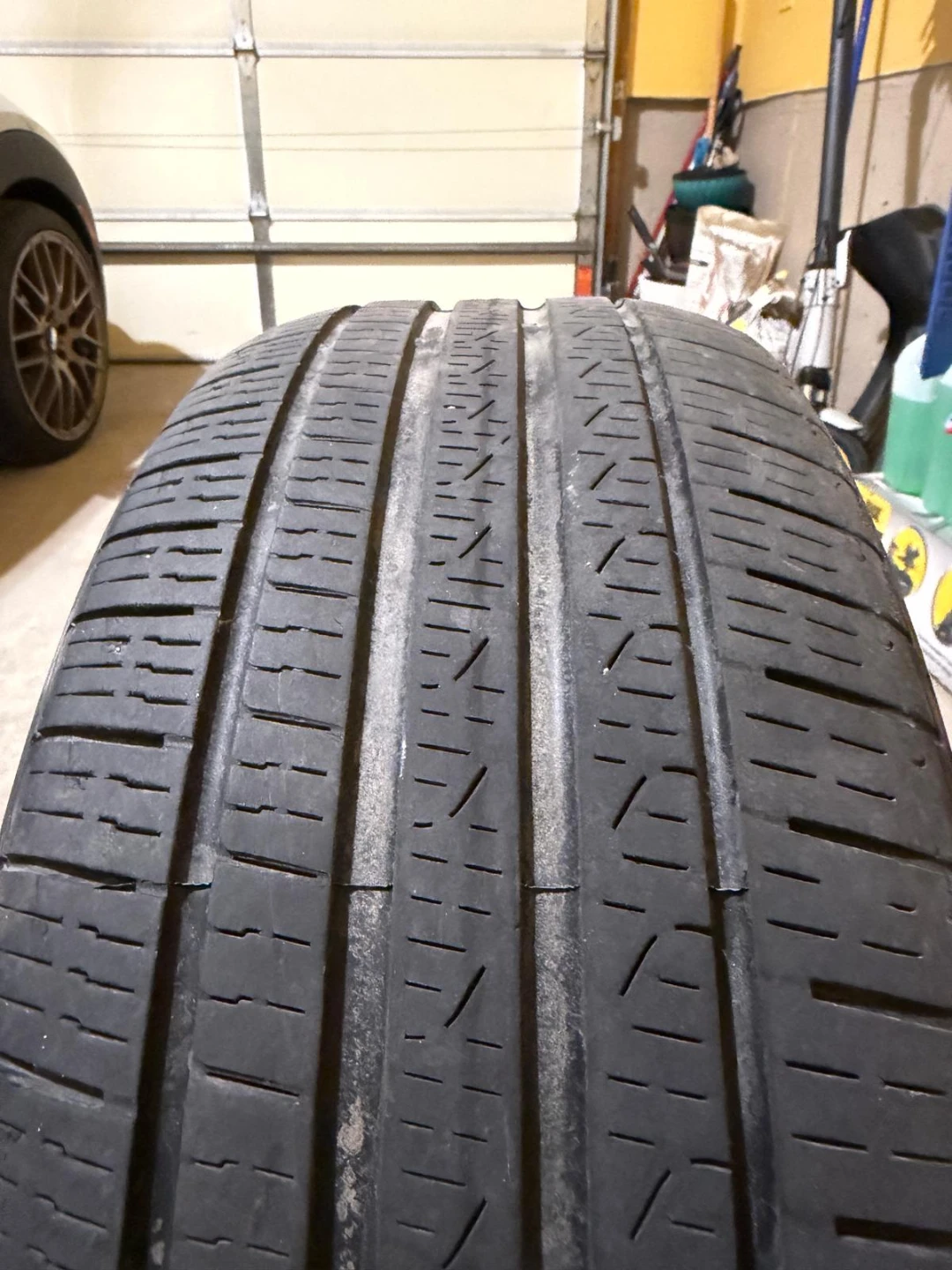 Pirelli Cinturato P7 All Season Run Flat Tires 225/45R17 - photo 3