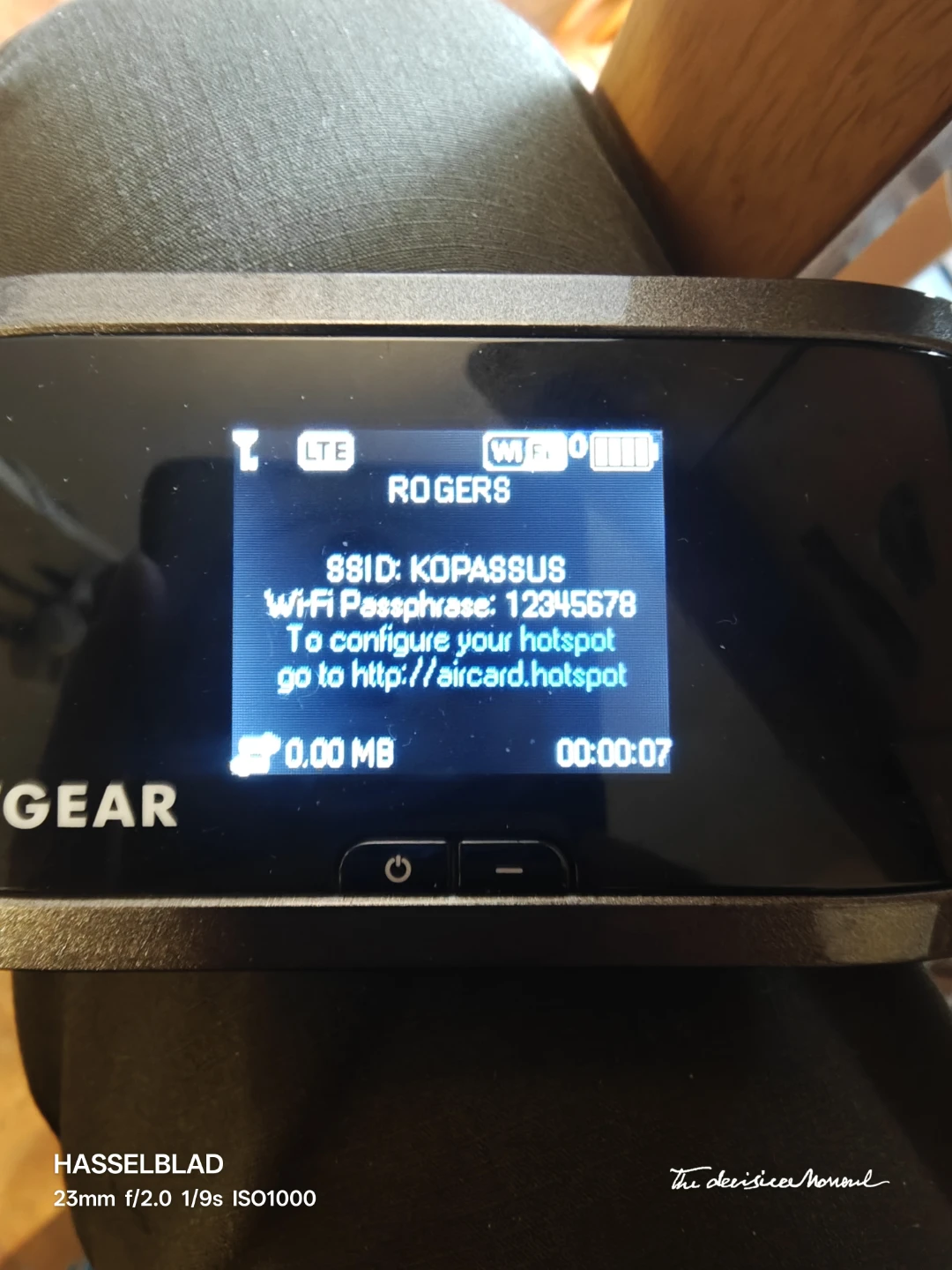 2 set of Netgear 763 S LTE Mobile Hotspot / Pocket wifi - photo 4
