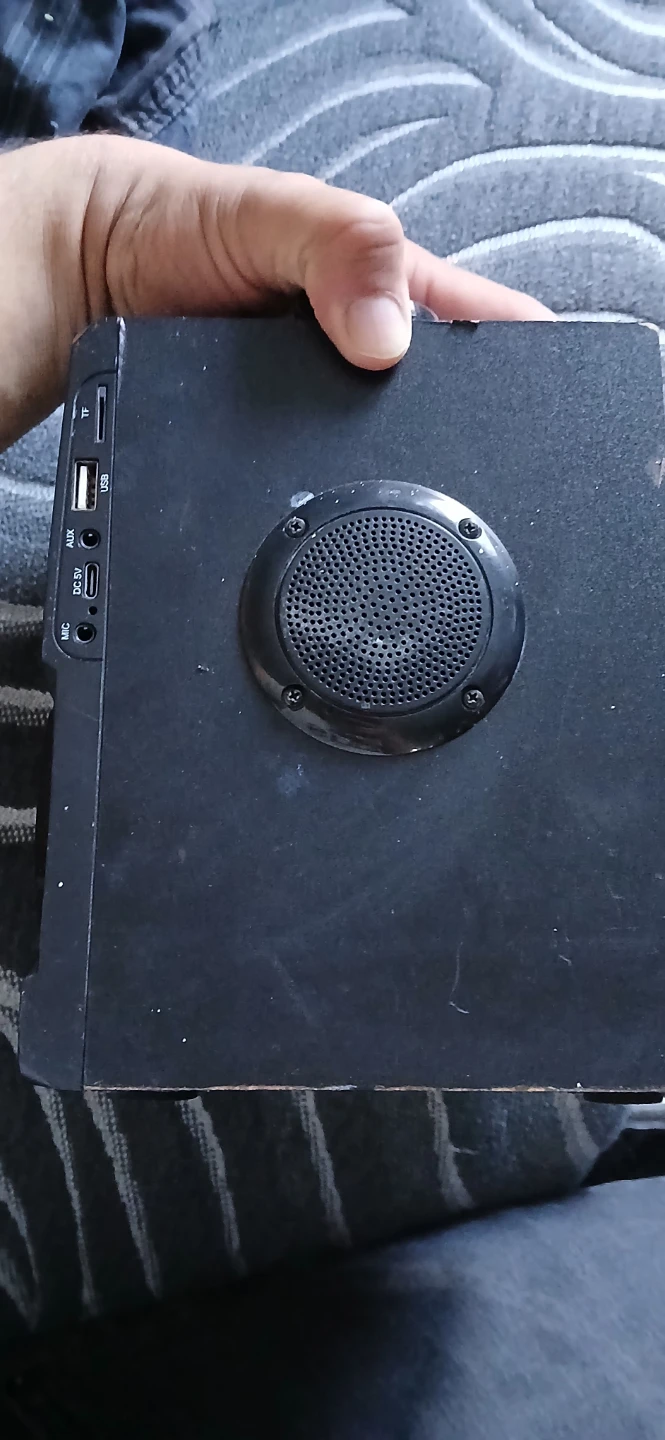 TENMIYA Portable Speaker - photo 2