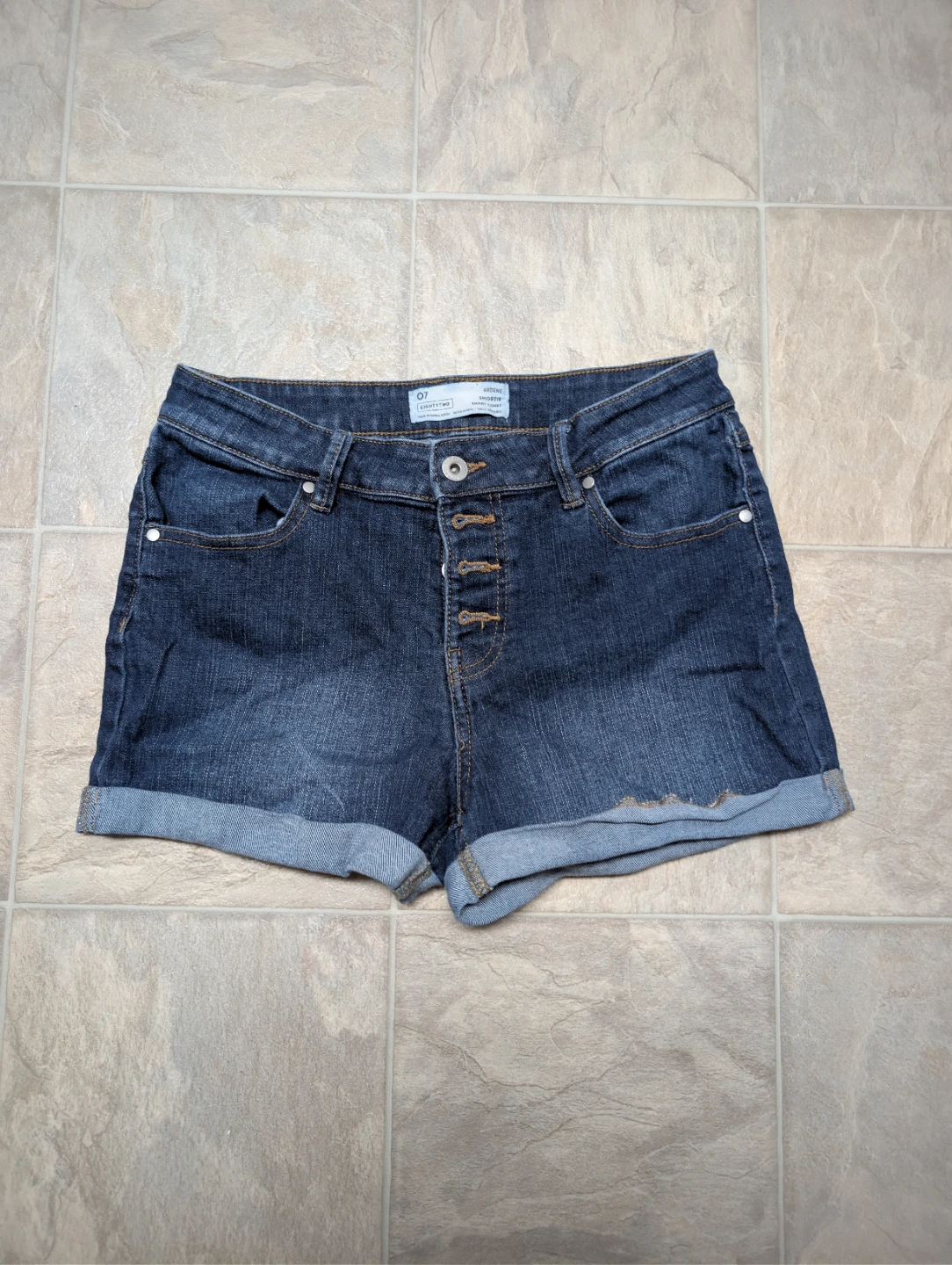 Levi Strauss Signature and garage shorts - photo 3