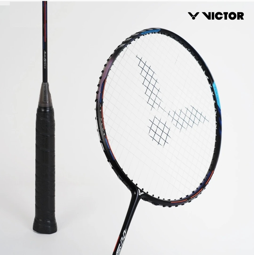 Victor Auraspeed hs-PLUS Badminton Racquet