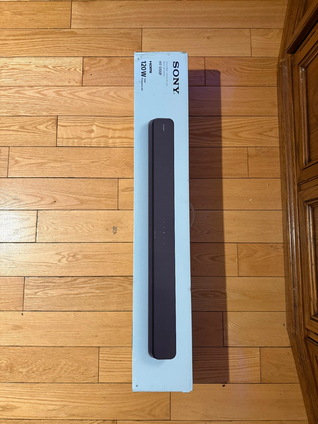 🔊 Sony HT-S100F Soundbar for Sale!