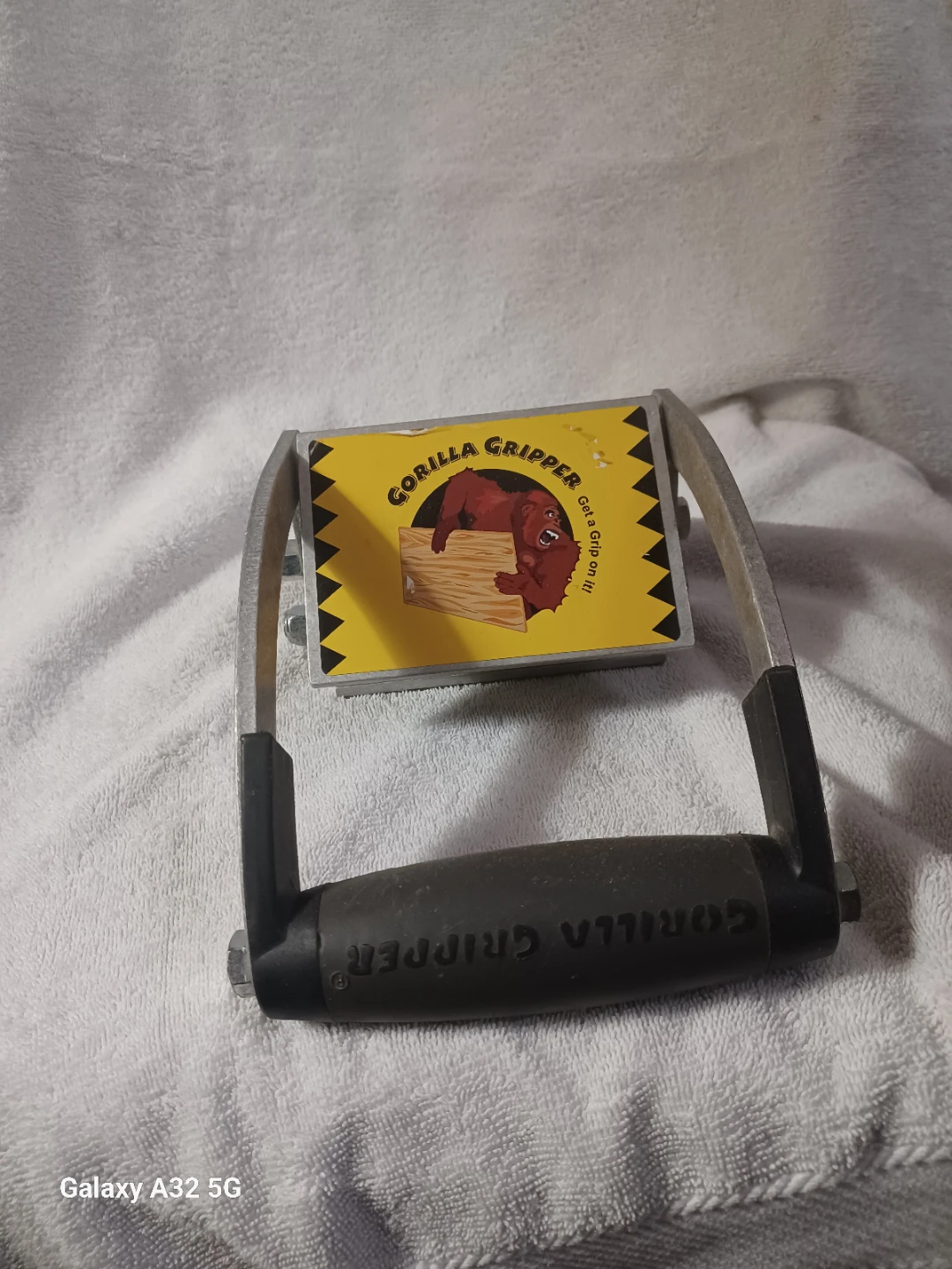 Gorilla Gripper Plywood Holder - photo 2
