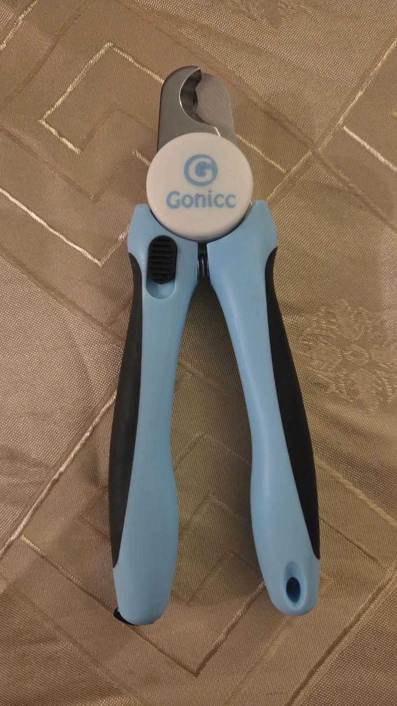 Gonicc Pet Nail Clippers