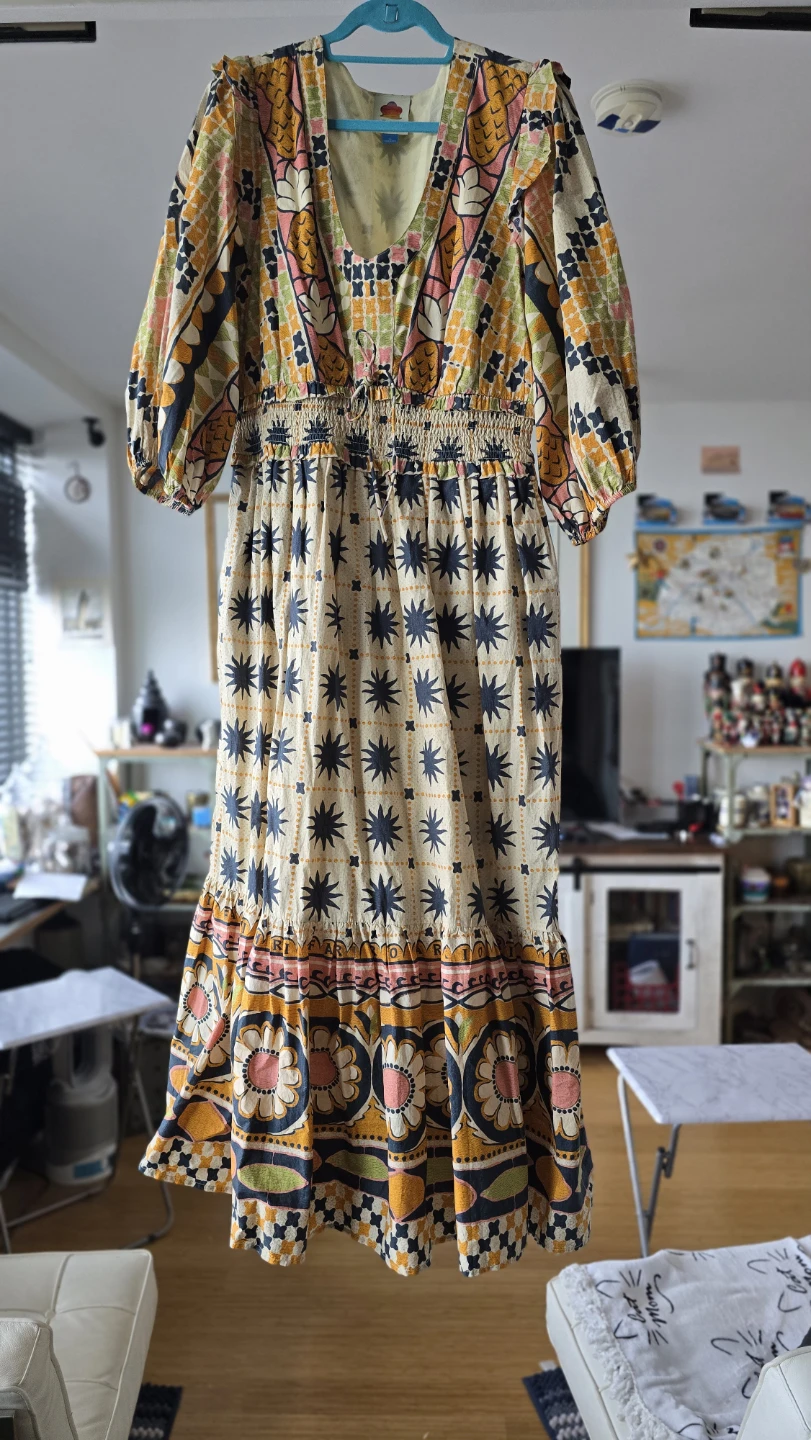 Free People and Anthropology dresses part 2 - photo 2