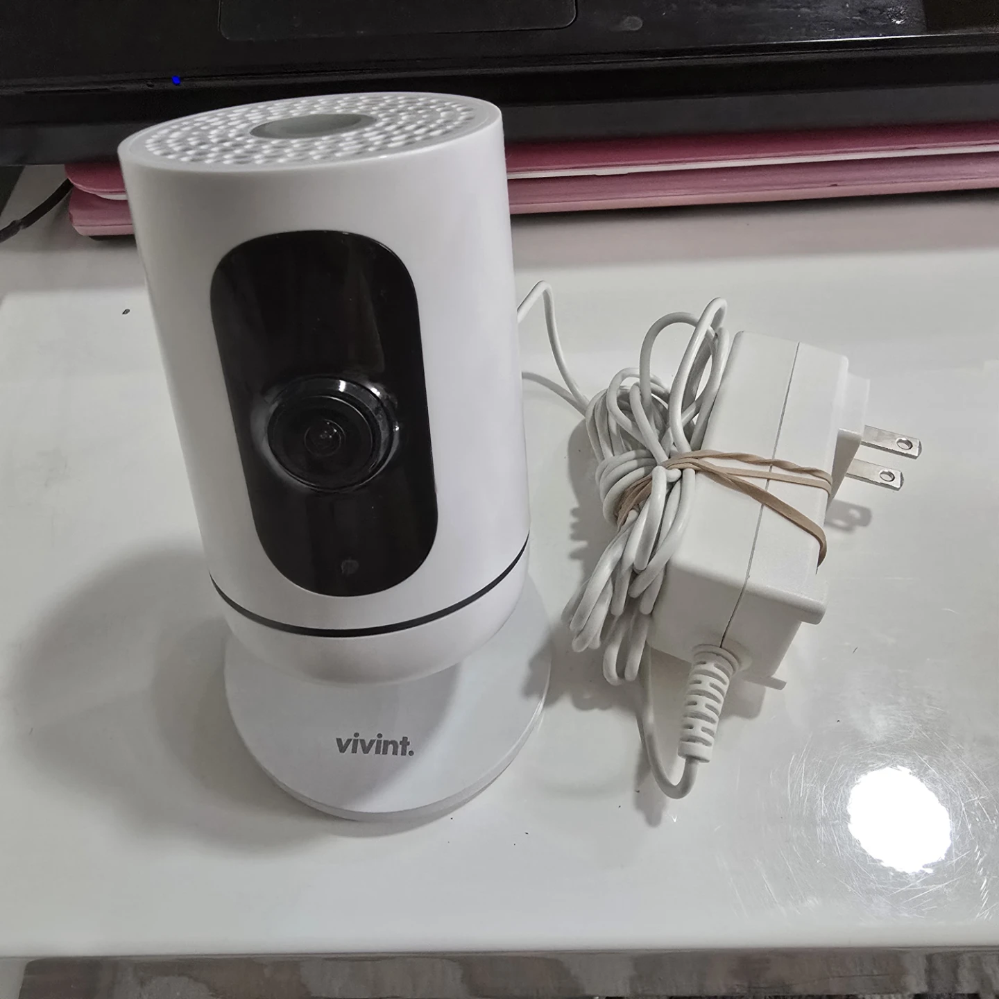 Vivint Ping SmartHome Indoor Security Camera - photo 5