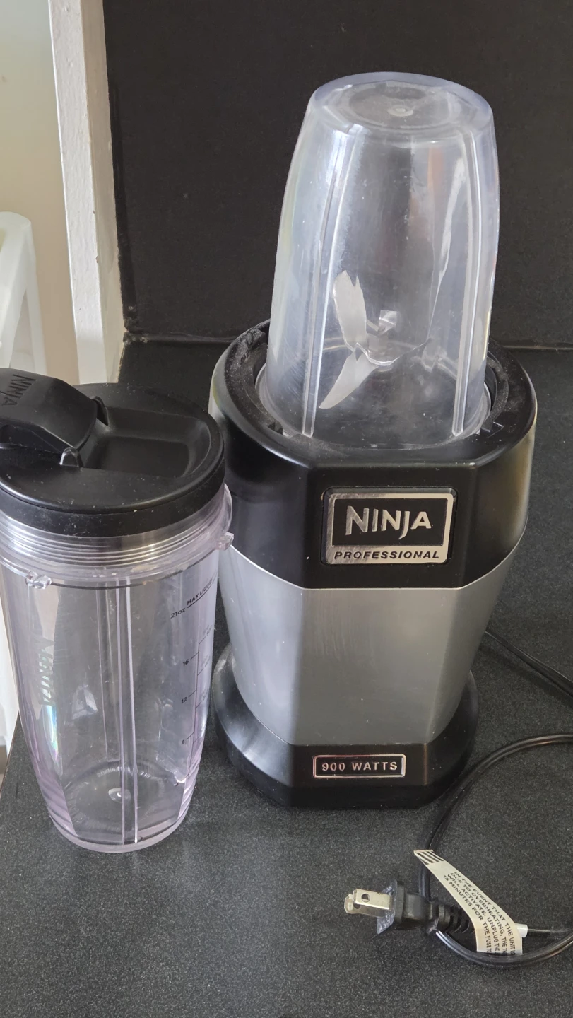 Ninja Professional Blender 900 Watts