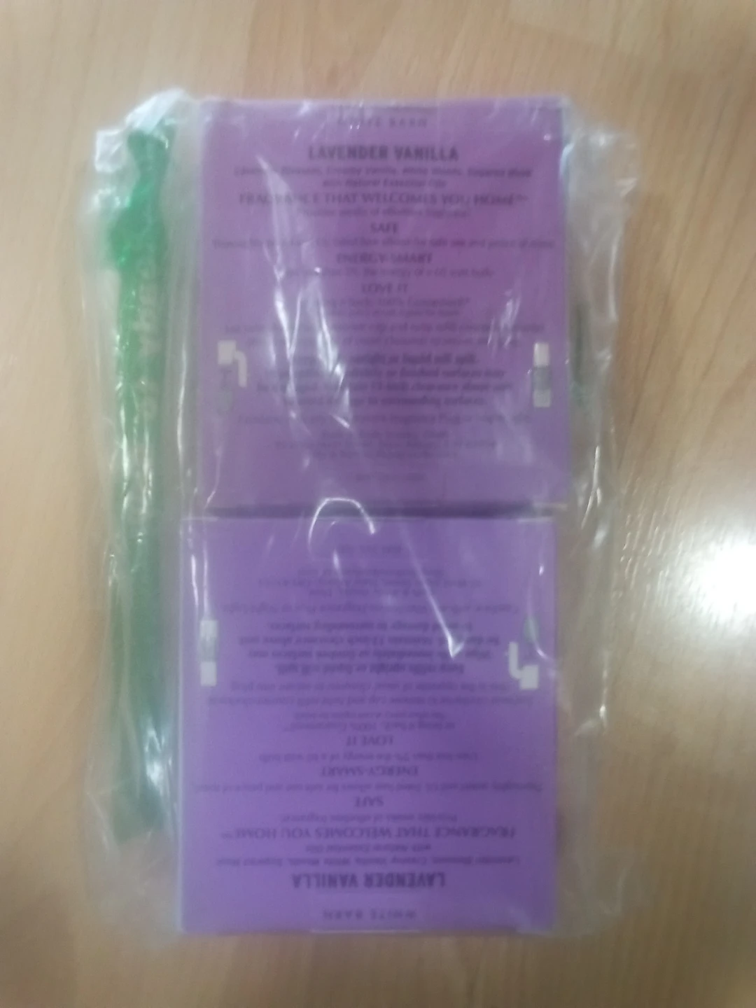 Lavender Vanilla Bath Fragrance (2-Pack)