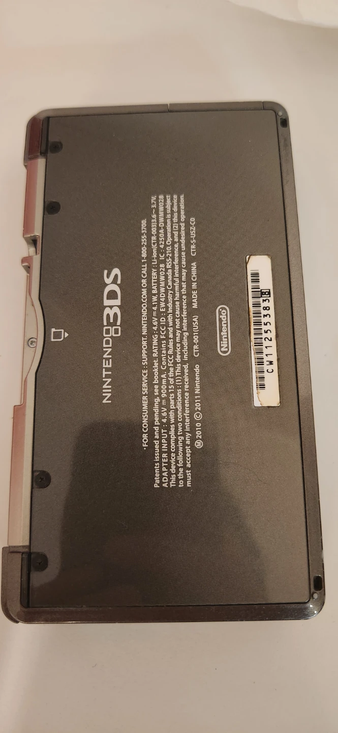 Nintendo 3DS - photo 5