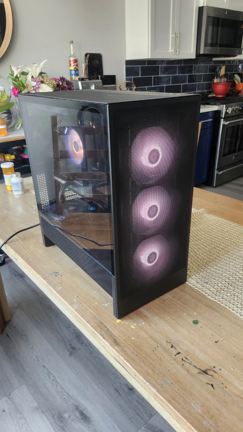 Gaming pc
