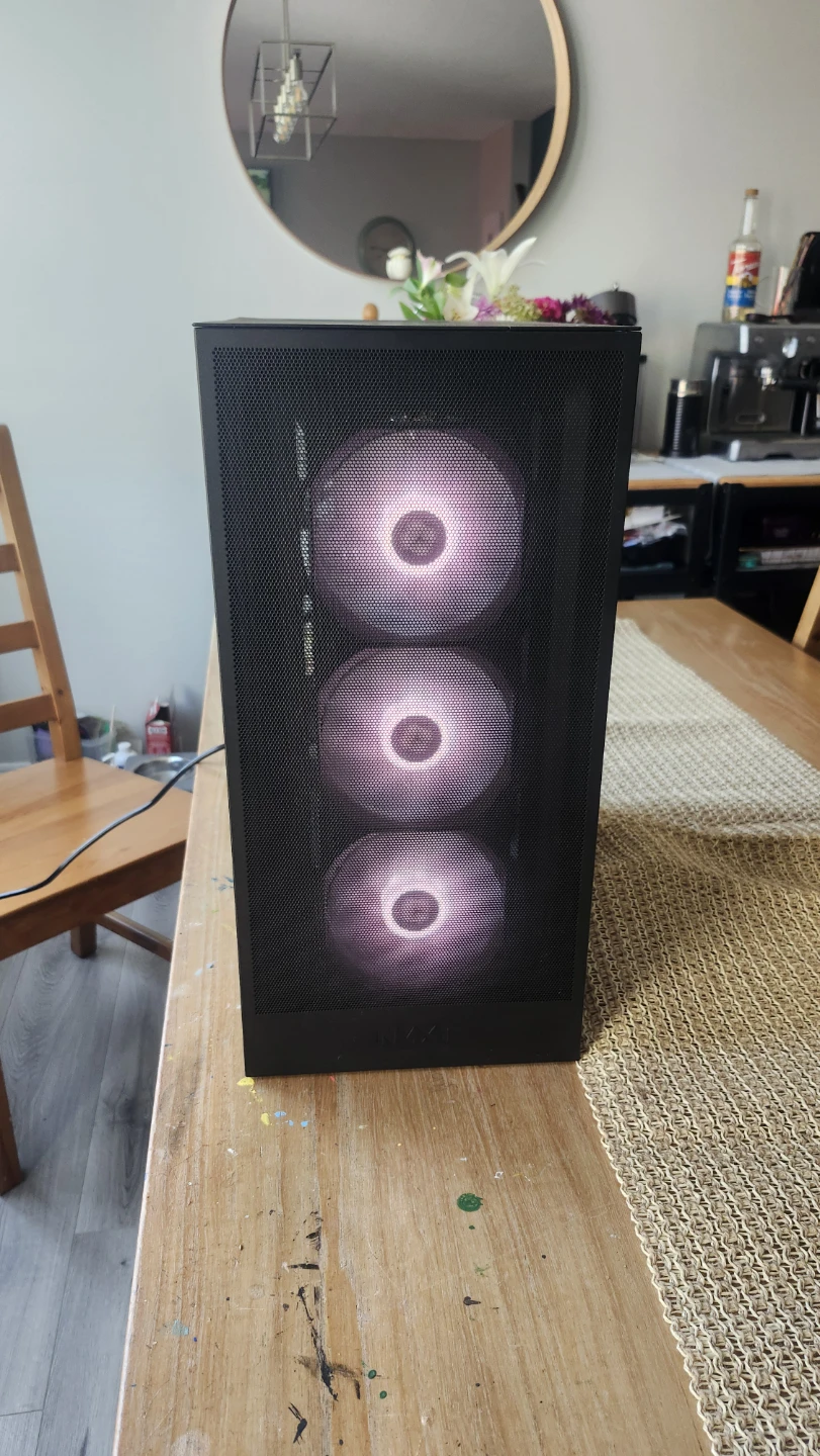 Gaming pc - photo 2