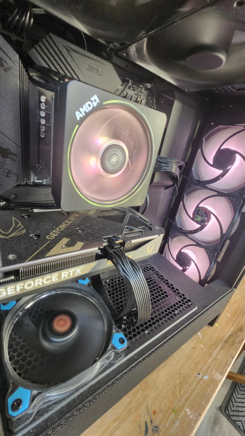 Gaming pc - photo 3