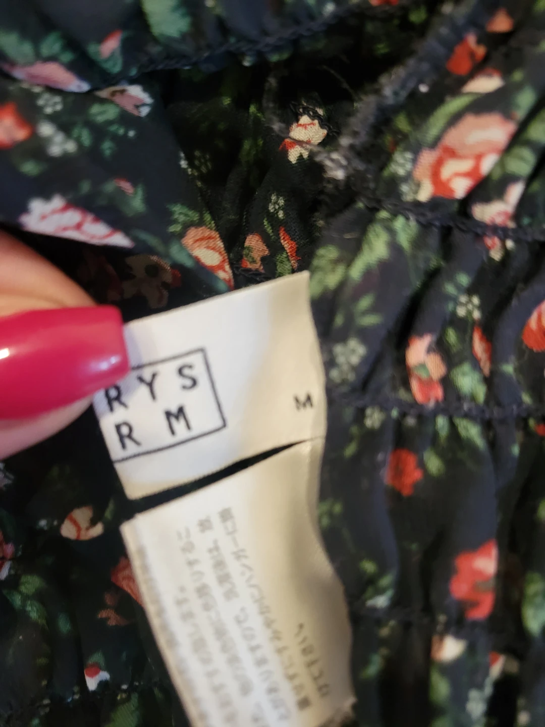 Women's med  top - photo 4