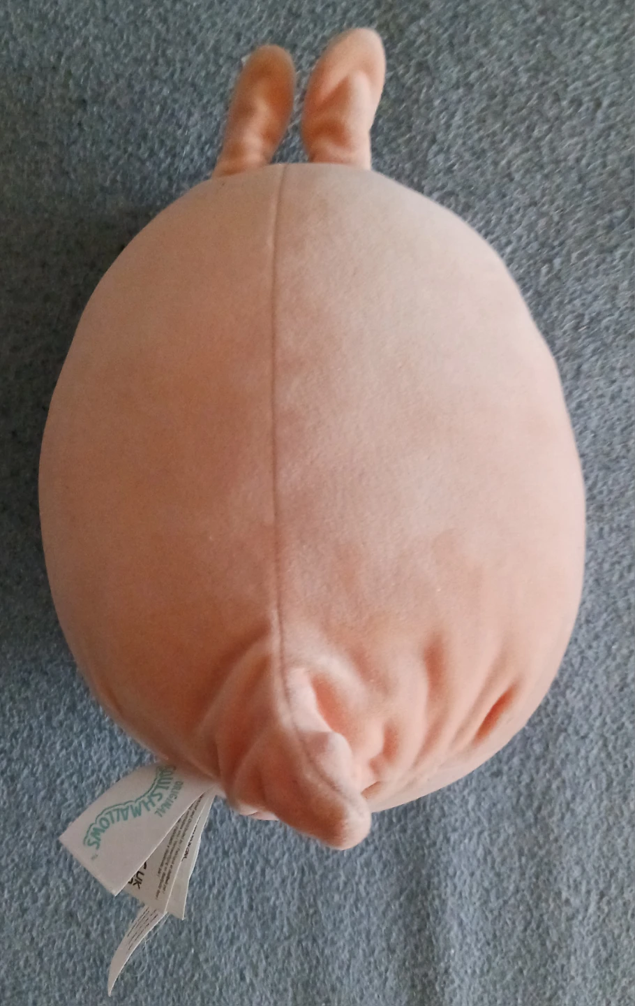 Squishmallows Pink Bunny Plush Toy - photo 2