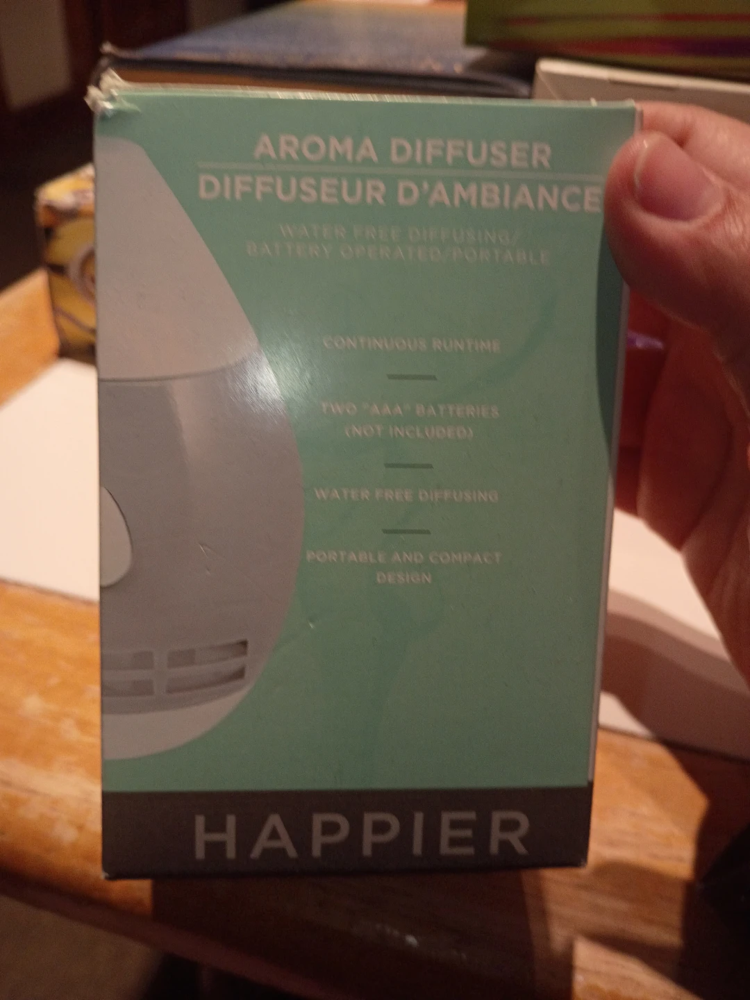 LuminEssence Aromatherapy Diffuser - photo 2