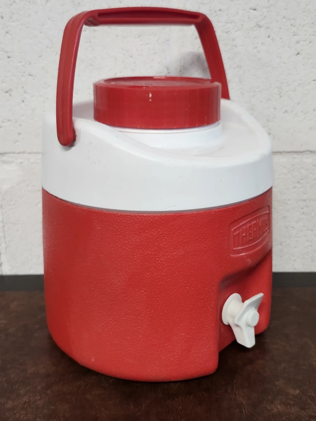 Thermos Beverage Cooler Jug with Spigot 4 liter