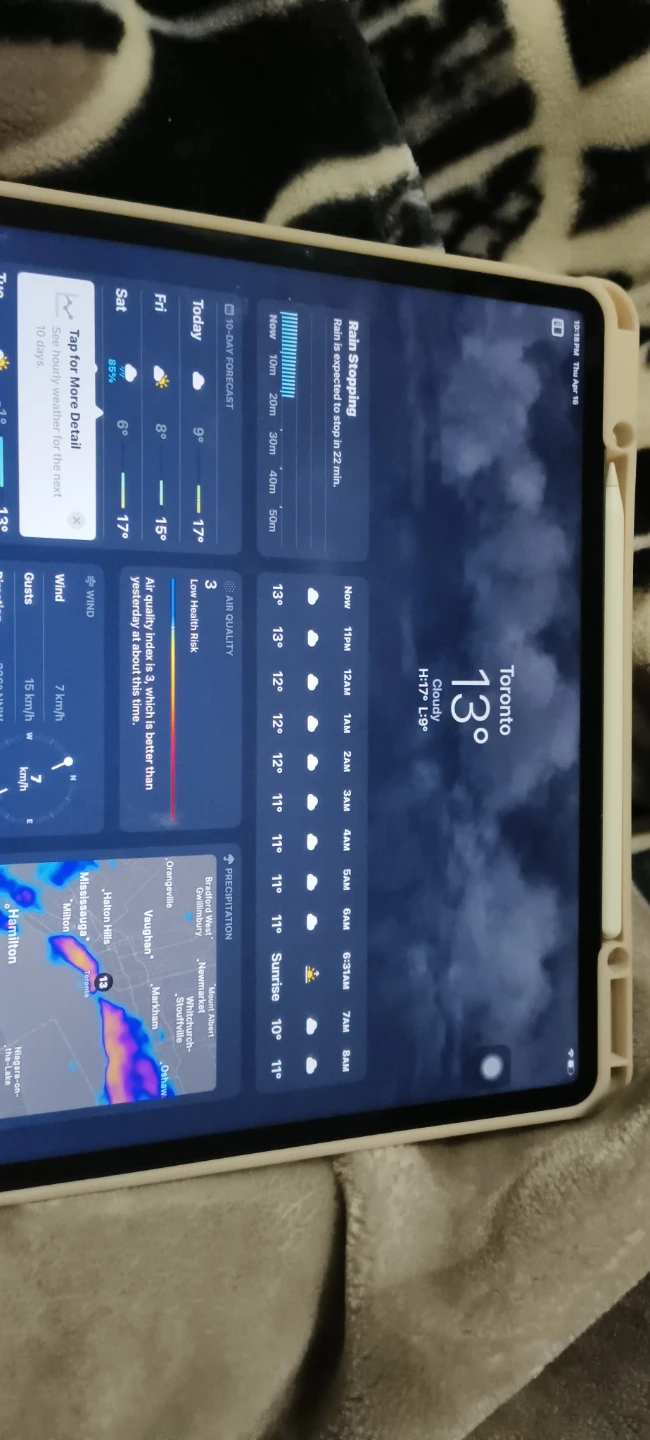 Apple iPad Pro 13-inch 128GB - M1 (Used- Fresh New) - photo 4