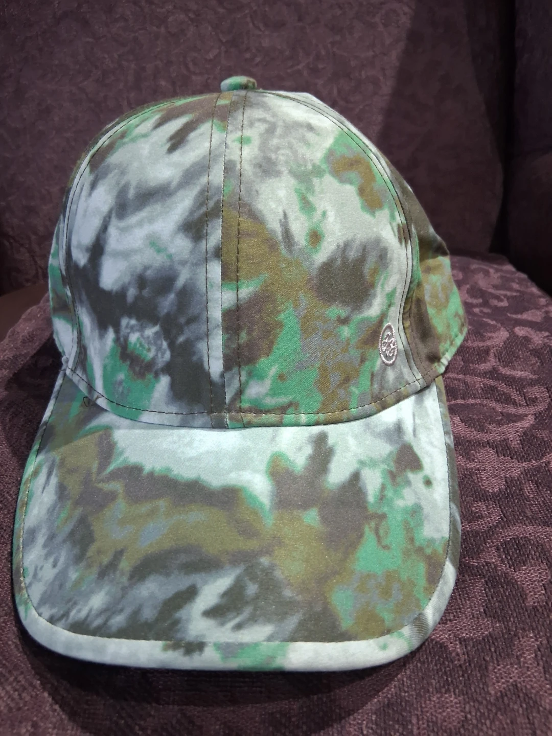 Eddie Bauer Camo Baseball Cap