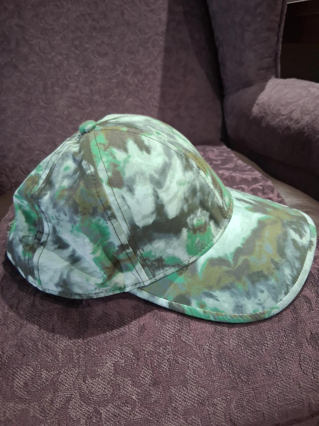Eddie Bauer Camo Baseball Cap - photo 4