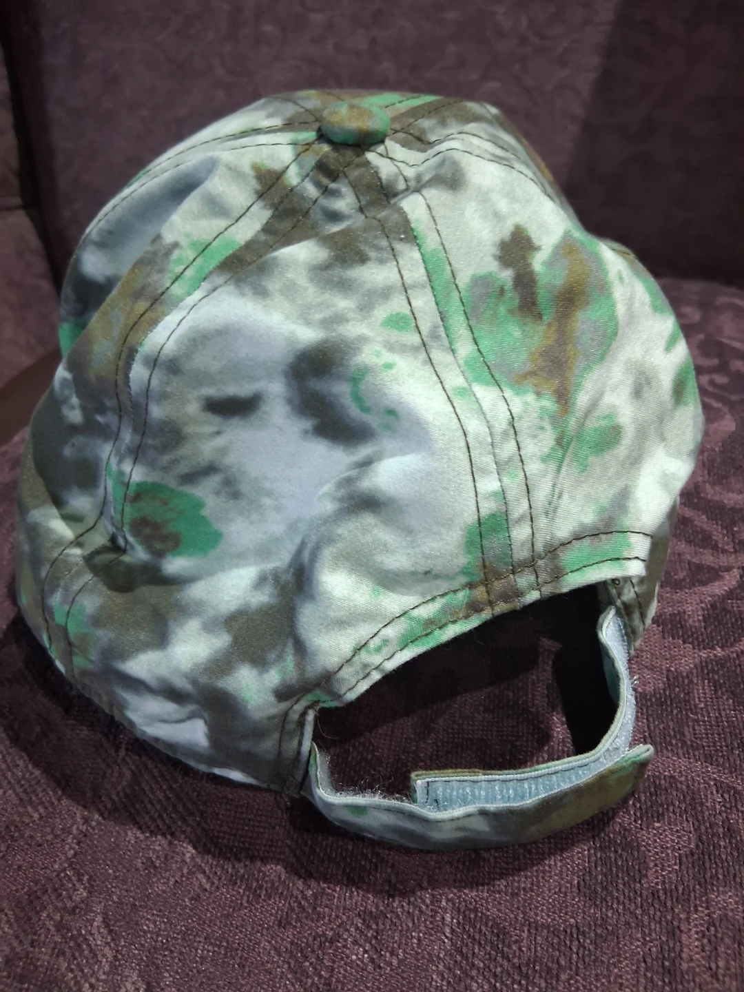 Eddie Bauer Camo Baseball Cap - photo 5
