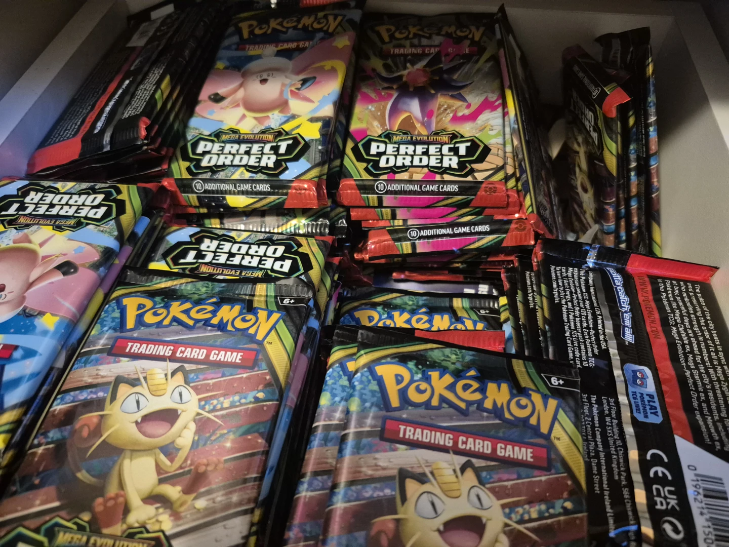 PERFECT ORDER PACKS - photo 2