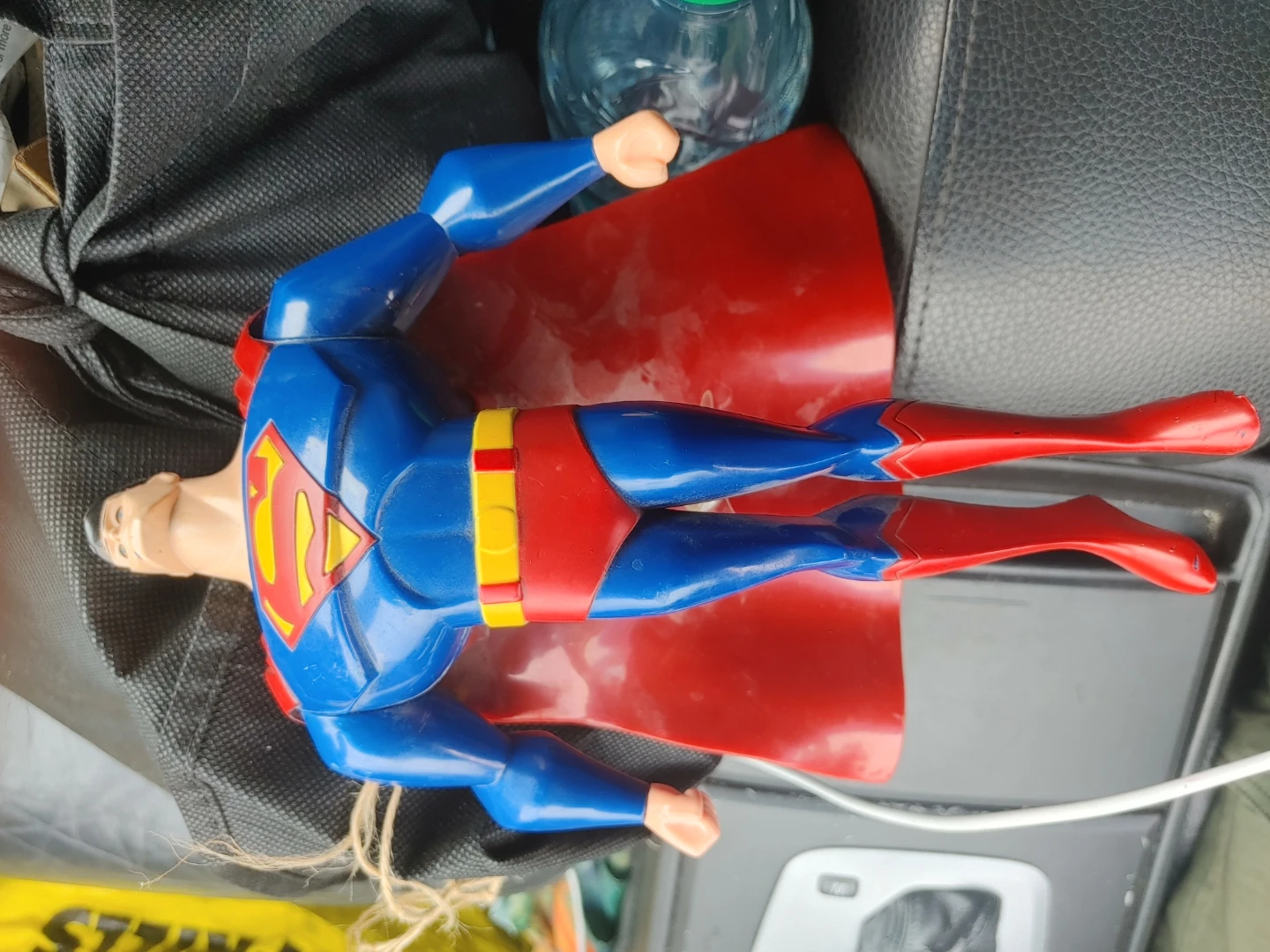 Superman Action Figure